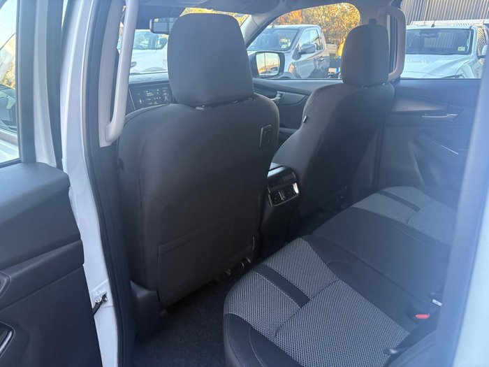 2025 Mazda BT-50 XTR