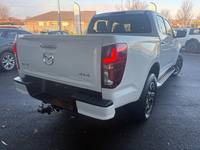 2025 Mazda BT-50 XTR