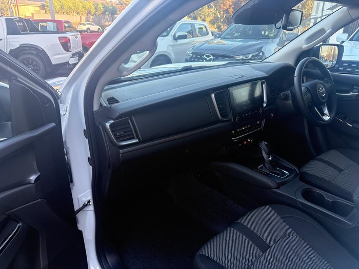 2025 Mazda BT-50 XTR