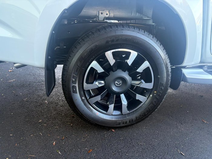 2025 Mazda BT-50 XTR