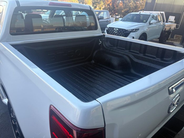 2025 Mazda BT-50 XTR