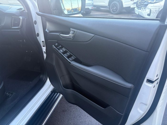 2025 Mazda BT-50 XTR