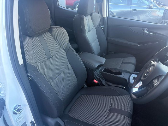 2025 Mazda BT-50 XTR