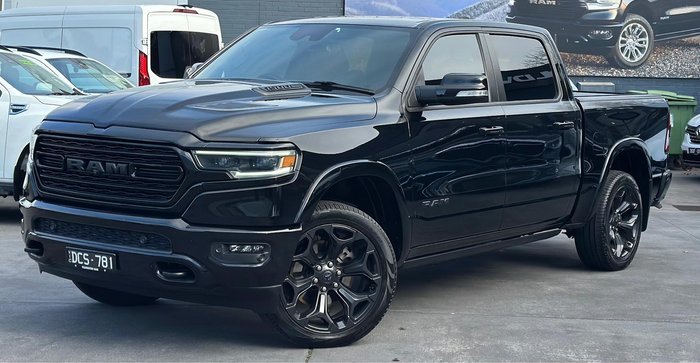 2022 RAM 1500 Limited