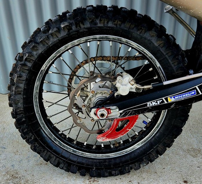 2014 Beta RR 300 (2T) RR Red