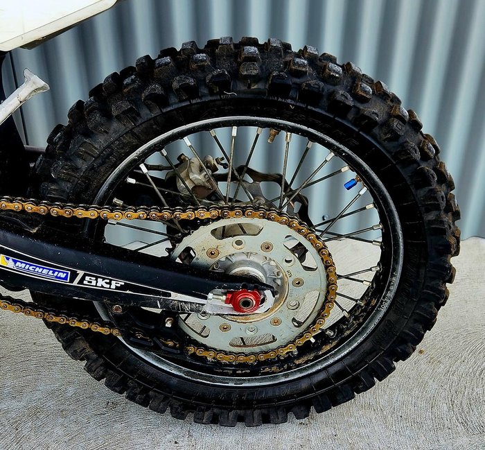 2014 Beta RR 300 (2T) RR Red