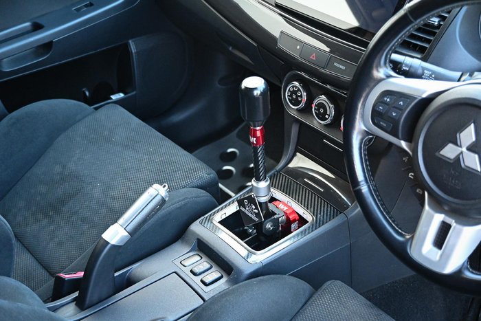 2010 Mitsubishi Lancer Evolution