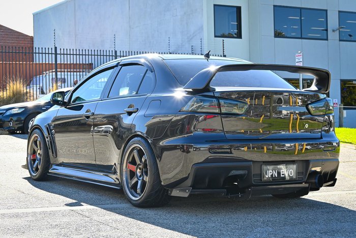 2010 Mitsubishi Lancer Evolution