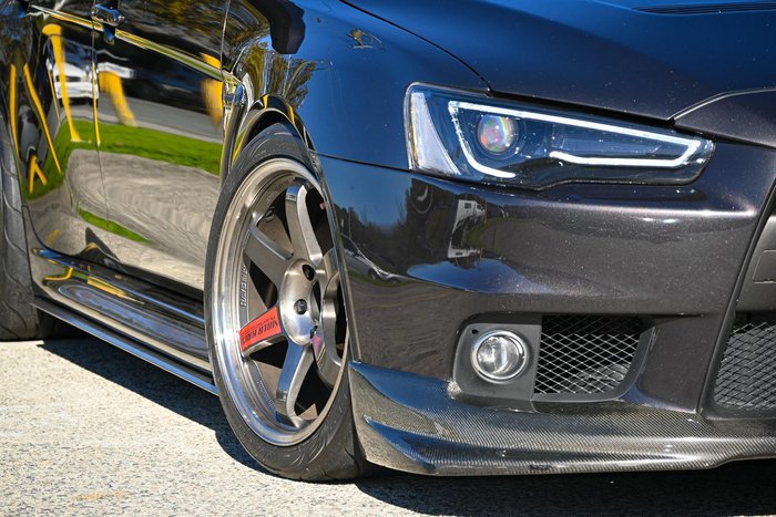 2010 Mitsubishi Lancer Evolution