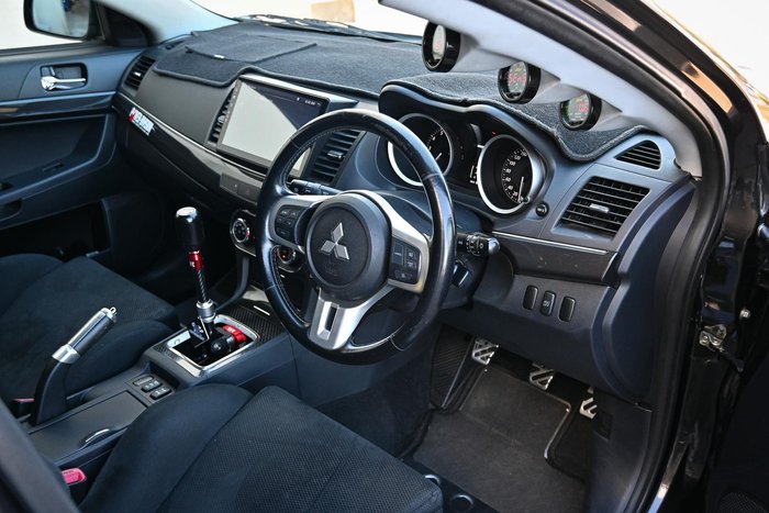 2010 Mitsubishi Lancer Evolution