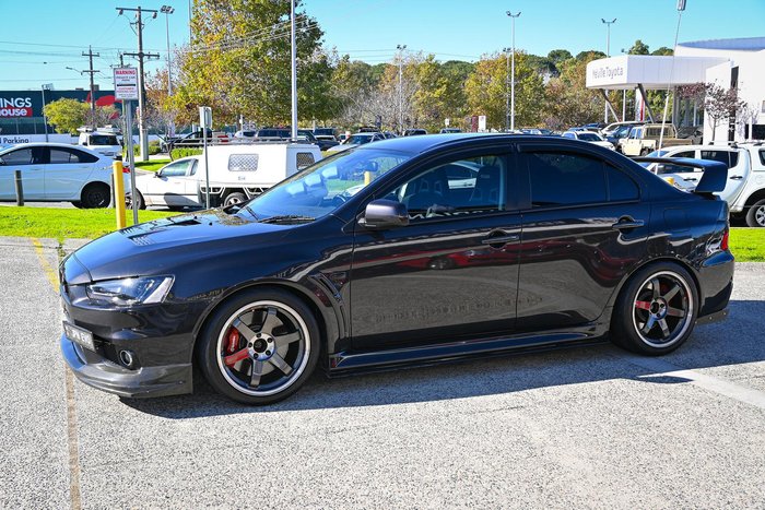 2010 Mitsubishi Lancer Evolution