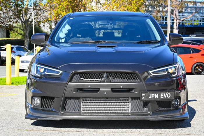 2010 Mitsubishi Lancer Evolution
