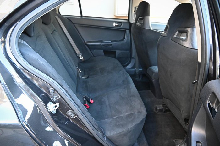 2010 Mitsubishi Lancer Evolution