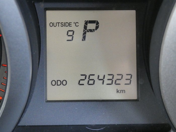 2011 Toyota Landcruiser Prado GXL
