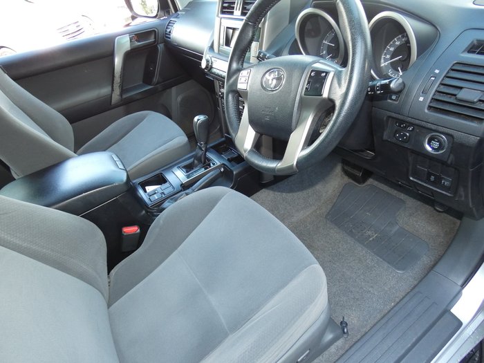 2011 Toyota Landcruiser Prado GXL