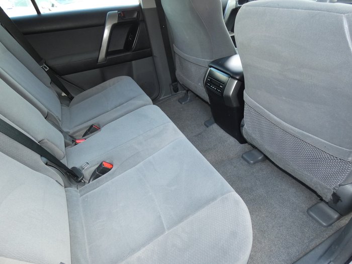 2011 Toyota Landcruiser Prado GXL