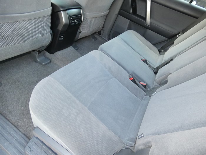 2011 Toyota Landcruiser Prado GXL