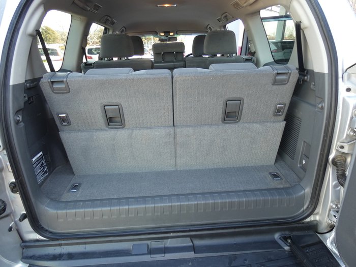 2011 Toyota Landcruiser Prado GXL