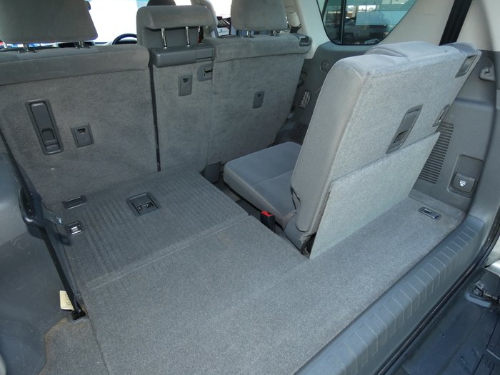 2011 Toyota Landcruiser Prado GXL