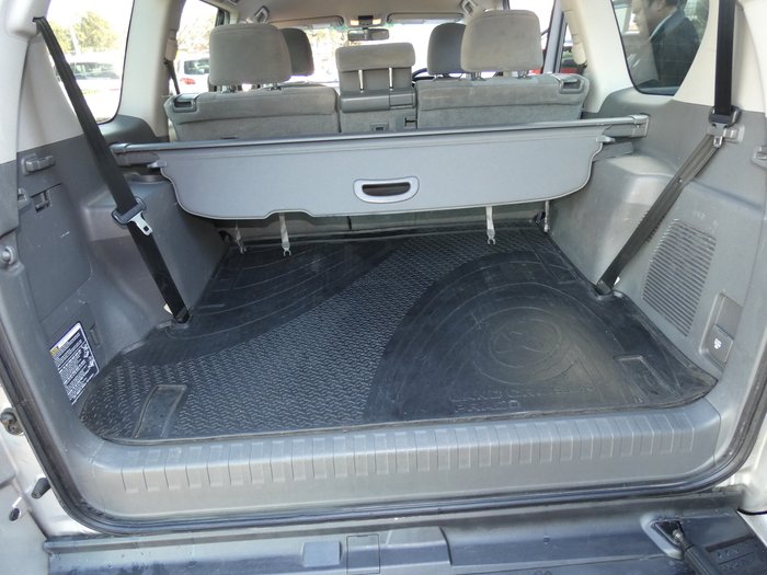 2011 Toyota Landcruiser Prado GXL