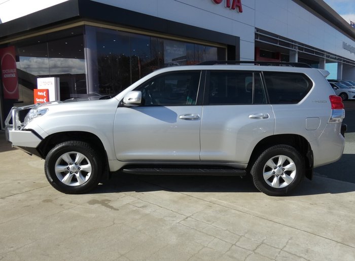 2011 Toyota Landcruiser Prado GXL
