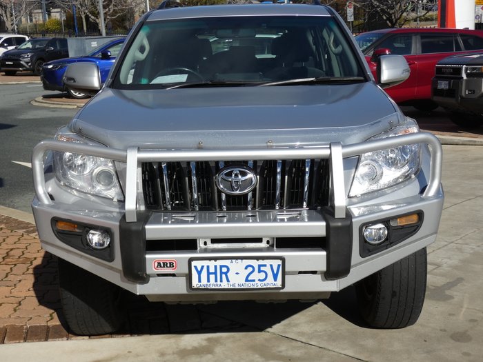 2011 Toyota Landcruiser Prado GXL