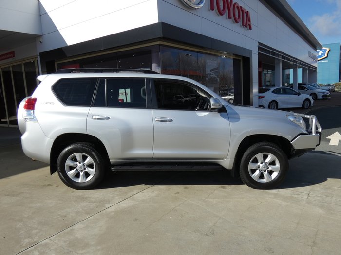 2011 Toyota Landcruiser Prado GXL