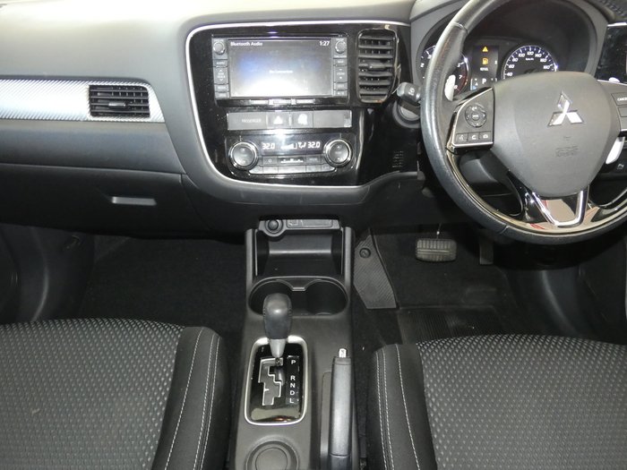 2015 Mitsubishi Outlander XLS