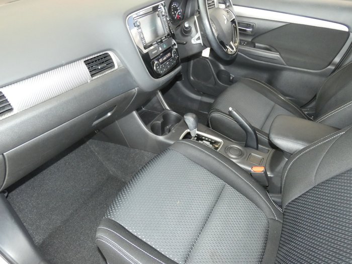 2015 Mitsubishi Outlander XLS
