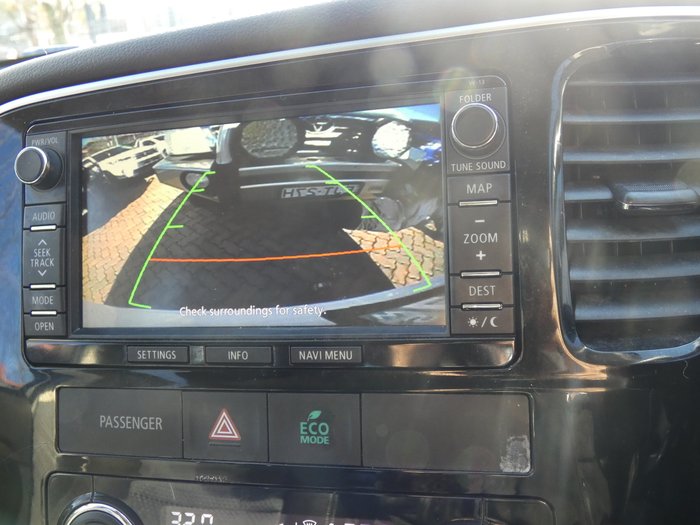 2015 Mitsubishi Outlander XLS