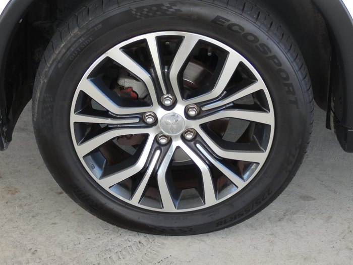 2015 Mitsubishi Outlander XLS