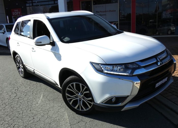 2015 Mitsubishi Outlander XLS