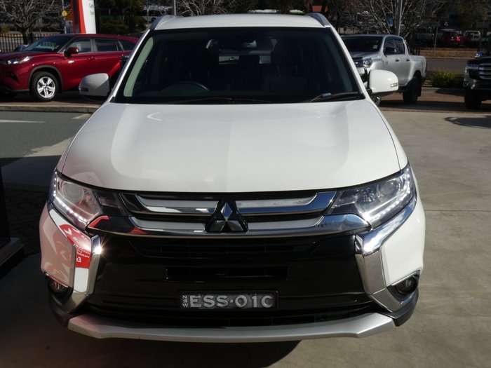 2015 Mitsubishi Outlander XLS