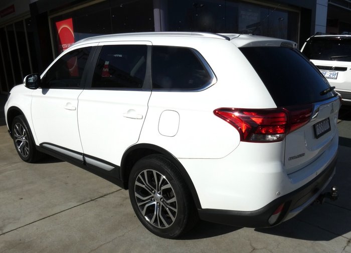 2015 Mitsubishi Outlander XLS