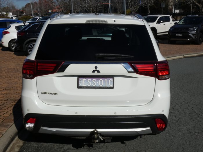 2015 Mitsubishi Outlander XLS