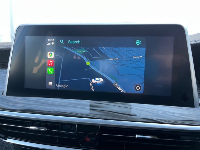 2021 LDV D90