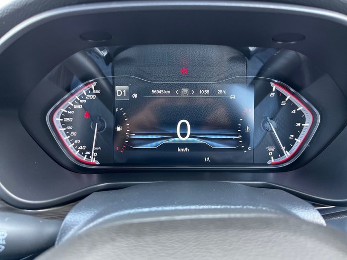 2021 LDV D90