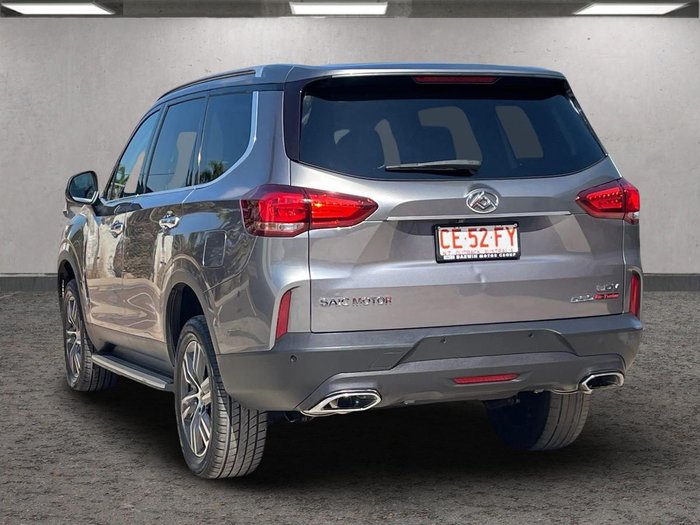 2021 LDV D90