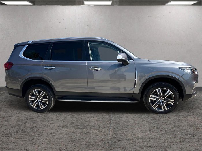 2021 LDV D90