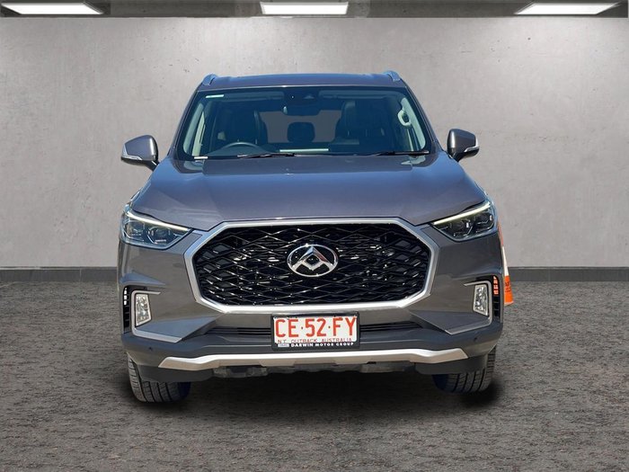 2021 LDV D90
