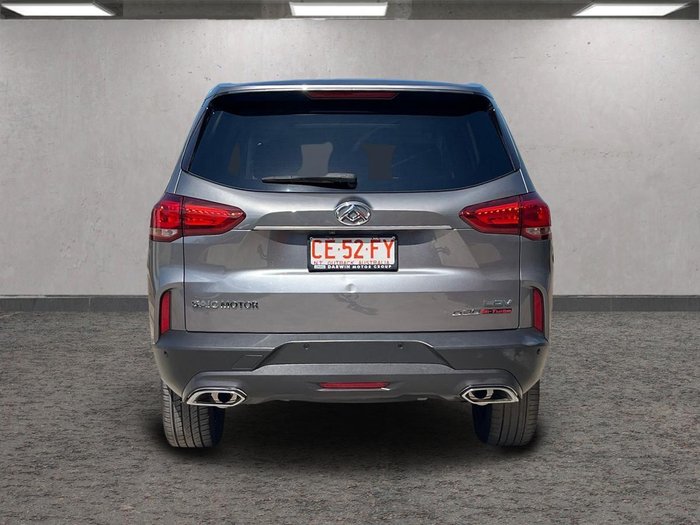 2021 LDV D90