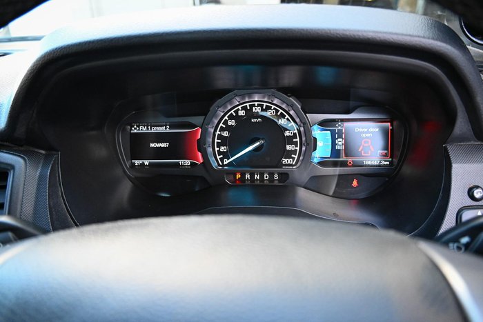 2018 Ford Ranger XLT