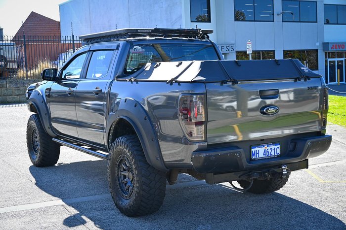 2018 Ford Ranger XLT