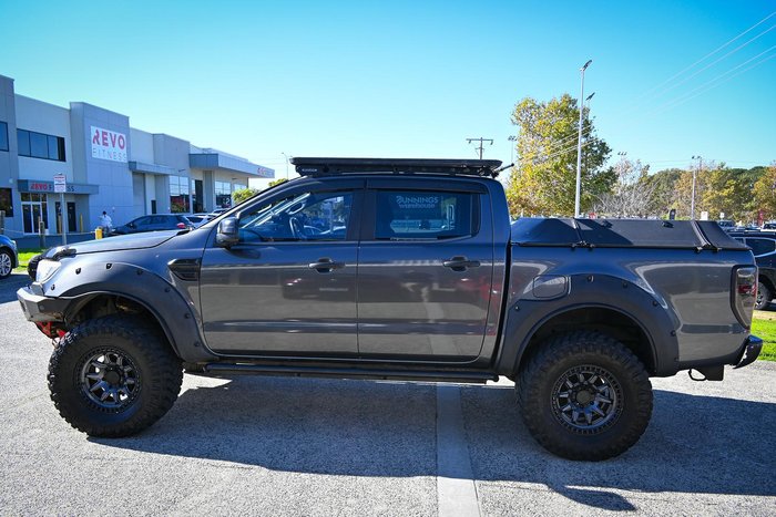 2018 Ford Ranger XLT