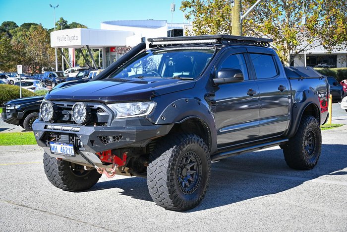 2018 Ford Ranger XLT