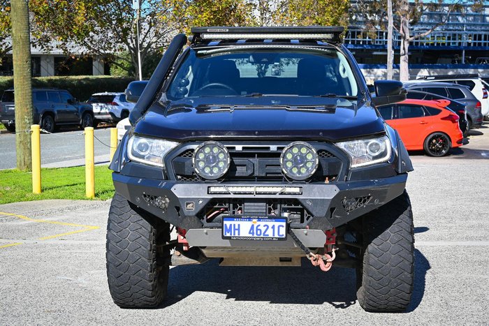 2018 Ford Ranger XLT