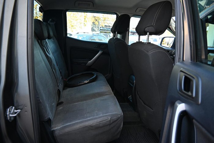 2018 Ford Ranger XLT