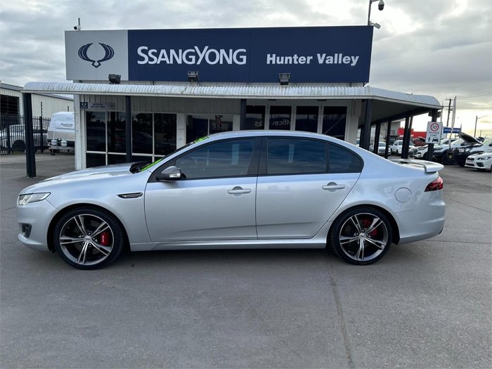 2016 Ford Falcon XR8