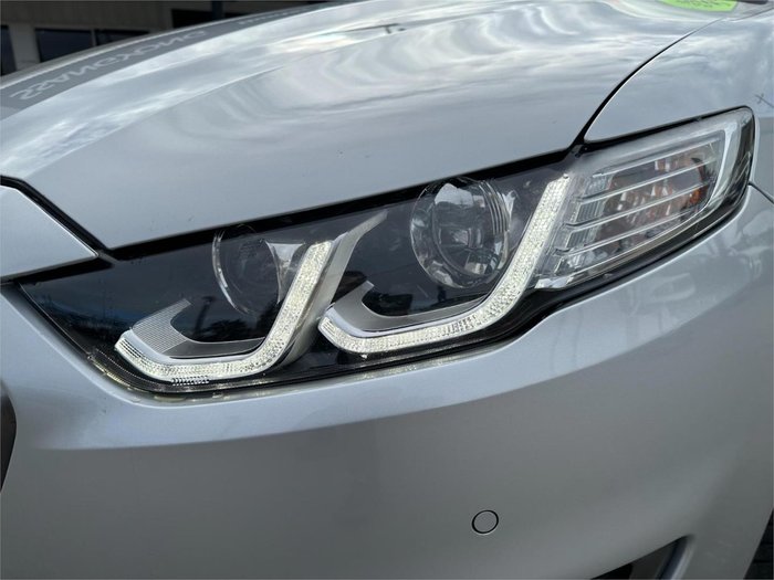 2016 Ford Falcon XR8