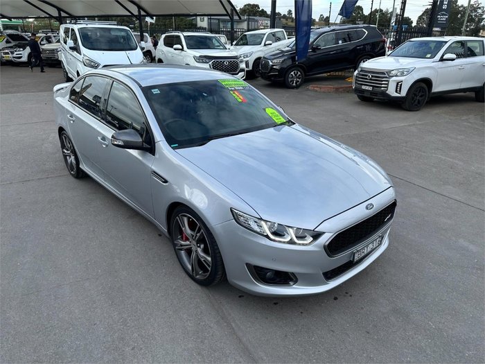 2016 Ford Falcon XR8